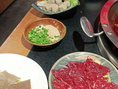 -王婆乔鲜鱼自助火锅(蜀汉路店)