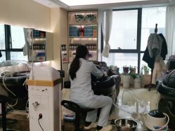 -碧莲盛·不剃发植发