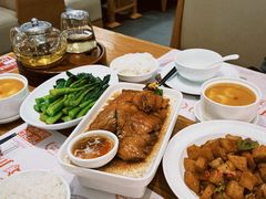 -顺风汤馆·广府粤菜(江宸天街店)