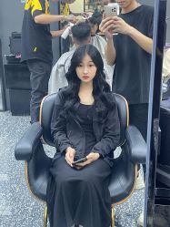 -藤野造型专业烫染接发