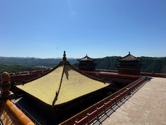 -普陀宗乘之庙(小布达拉宫)