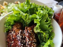 -Lets burger非常汉堡·环球风味(蓝色港湾店)
