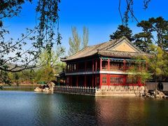 -承德避暑山庄景区