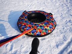 -蓟县盘山滑雪场