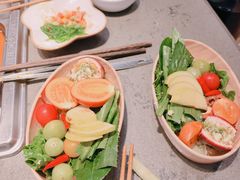 -海底捞火锅(华南摩尔店)