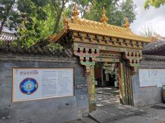 -护国法轮寺