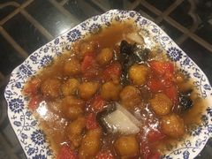 糖醋里脊-陈记菜馆·非遗淮扬菜(东关街教场店)