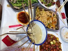 -路书奇炝锅绿豆面(万客隆店)