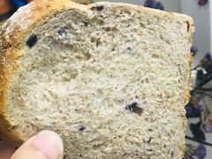 蓝莓黑麦面包-贝克托马斯·德式烘焙传承(南新店)