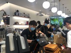 -Peet's Coffee皮爷咖啡(德基店)