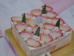 -福气鲜活面包·生日蛋糕