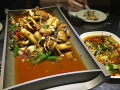 -战友蚝情烧烤工场(嘉华店)