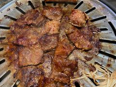 -青松馆韩国料理(香港中路佳世客店)