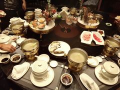 -半岛翡丽海鲜自助餐厅(观风亭店)