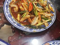 -马吉德牛肉拉面(新街口店)