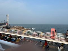 -北戴河碧螺塔海上酒吧公园