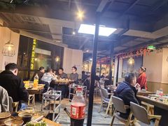 -313羊庄铁锅烀羊肉·烤全羊·烧烤龙虾·团建聚餐(永德路店)