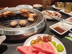 -東盛炭烤自助料理(浦东文峰广场店)