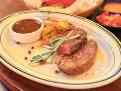 原切M3＋菲力牛排-Famous肥猫墨西哥音乐餐吧(五棵松华熙LIVE店)