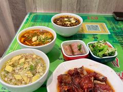 -令氏家外家周礼食府(桥南店)