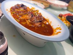 -博山菜·大厨烙馍村(金乔社区店)