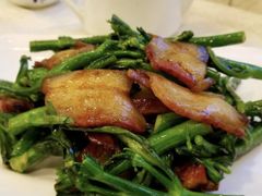 叉烧芥兰-汇兴源餐馆(小北路店)