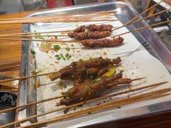 -杨老头鲜货烧烤(太古里店)