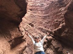 -天山神秘大峡谷