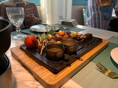 -蜜桃花开·中西融合菜E&W(南长街店)