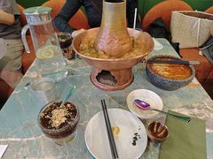 -浩海火烧云傣家菜(京广店)