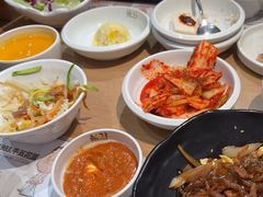 -本家韩国烤肉(青岛万象城店)