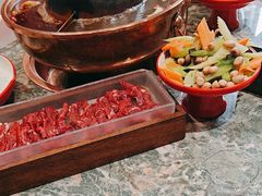 -乔先生涮肉·鲜活牛羊肉火锅(塘沽店)