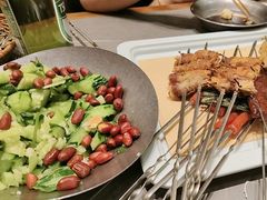 -将军肚烧烤鸡手王(东岭南街店)