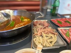 -由衷贵州酸汤牛肉火锅(新桥店)