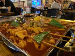 -包装马车·韩国料理·포장마차