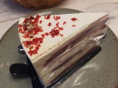红丝绒蛋糕-麦田工坊(月湖店)