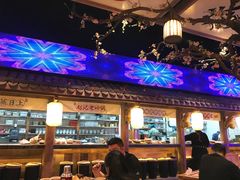 门面-长安大牌档之西安博物院文化餐厅(中贸店)