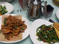 -老德州四合院·德州菜(天衢路店)