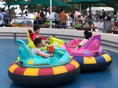 -季高兔窝窝亲子园(上海薰衣草公园店)