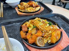 -西南政法大学-学生1食堂
