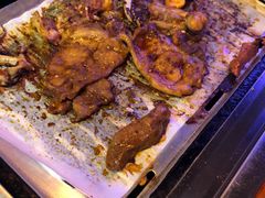 -金滏山烤肉·海鲜·火锅自助餐厅(镇江万达店)