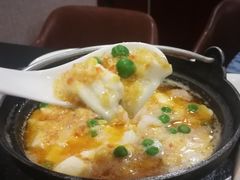 蟹黄豆腐-19号私房菜(云南路店)