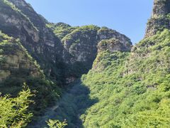 -孤山寨风景区
