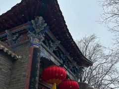 -终南山南五台景区