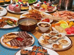 -沈阳和平艾美酒店新食谱西餐厅
