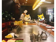 -大渔铁板烧(中山路八佰伴店)