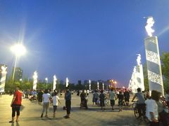 -丁香湖公园