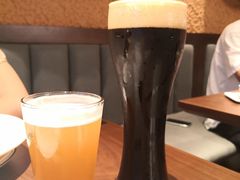 琥珀屋自酿啤酒-Ambra Haus琥珀屋精酿餐厅(宝山店)