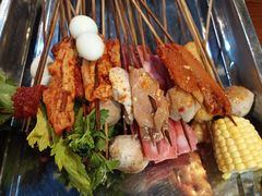 -签尚佰味小郡肝串串香火锅(朝阳路店)