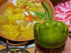 -洱火云南酸菜牛肉火锅(石景山当代商城店)